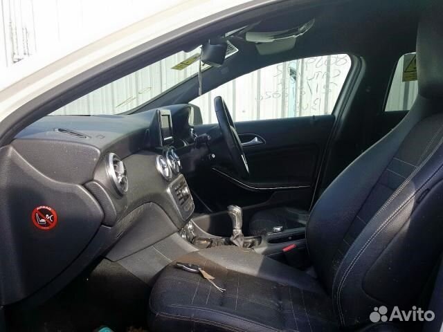 Разбор на запчасти Mercedes A W176