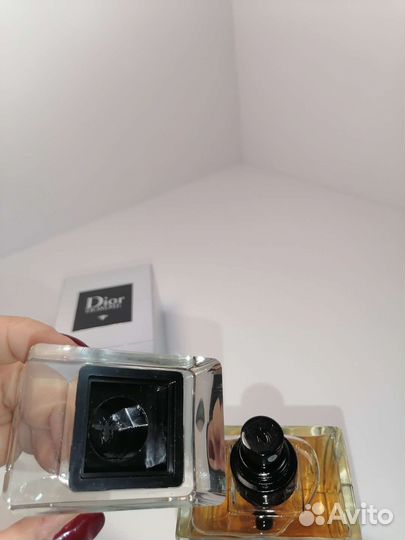 Туалетная вода Dior Homme оригинал