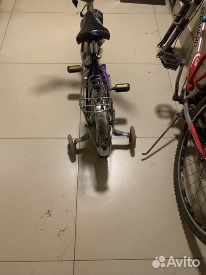 Колеса боковые