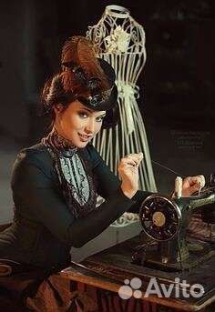 Ремонт одежды, оверлок