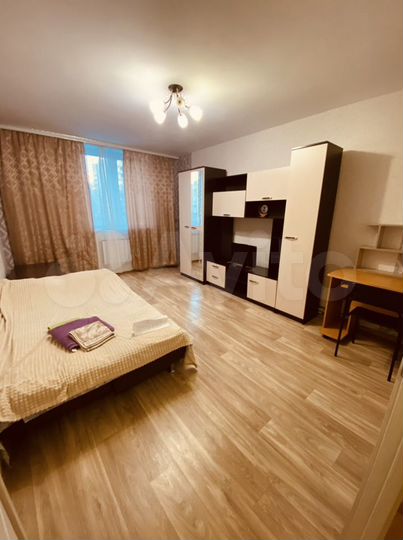 1-к. квартира, 41,2 м², 5/14 эт.