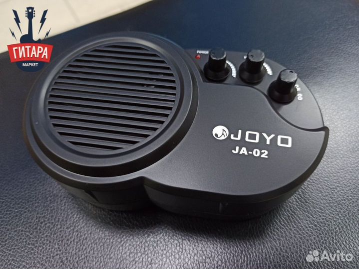 Комбоусилитель портативный joyo