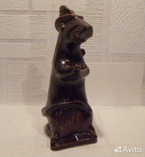 Статуэтка «Мышонок в шляпе»