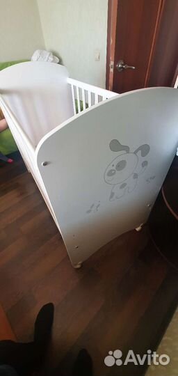 Детская кровать micuna микуна