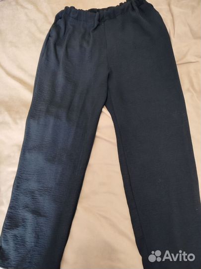 Костюм женский летний тройка