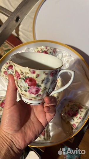 Сервиз чайный