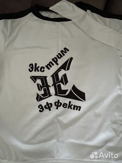 Форма для Хип-Хопа Экстрим Эффект