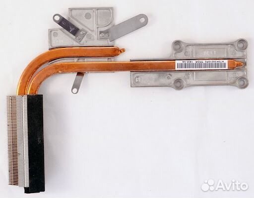 Термотрубка для asus X53U