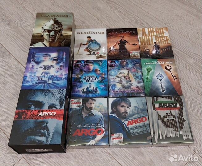 Blu Ray диски - HDZeta