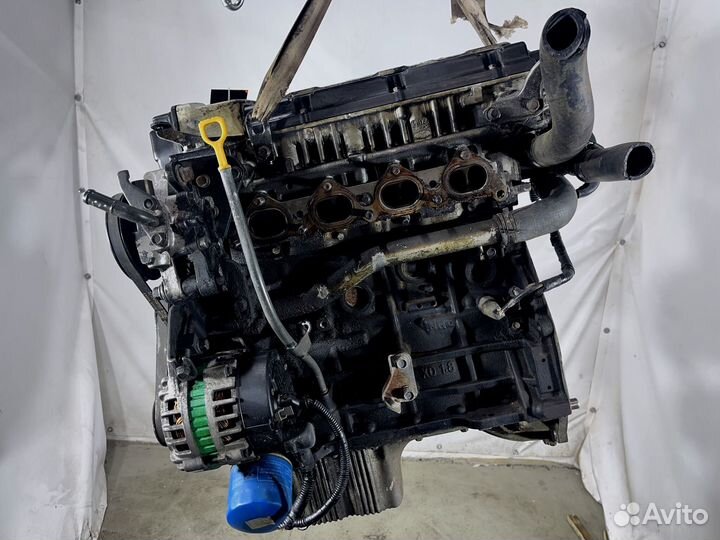 Двигатель G4GB на Хендай Матрикс 1.8 л 122 лс проверен