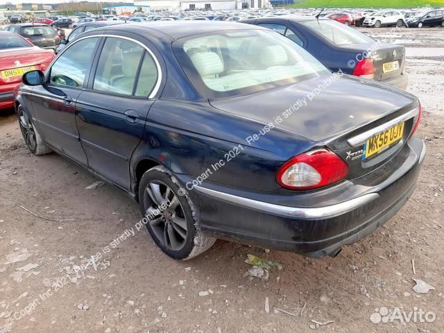 Jaguar X-type 2001-2009 разбор на запчасти