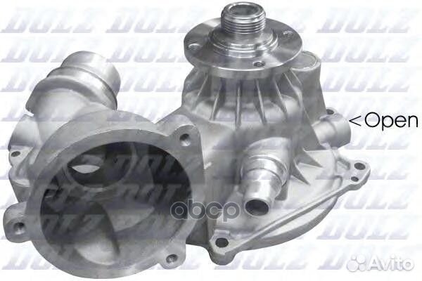 Водяной насос BMW 760 i B228 Dolz