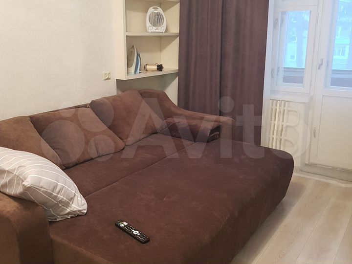 1-к. квартира, 34 м², 3/5 эт.