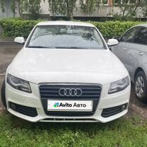 Audi A4 1.8 CVT, 2010, 183 000 км, с пробегом, цена 930 000 руб.