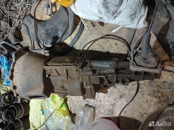 Коробка передач Форд Сиерра