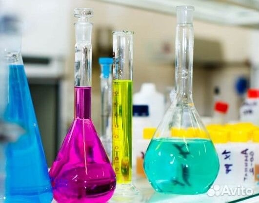 Химические реактивы для лабораторий