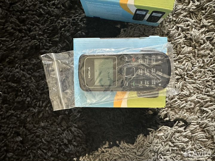 Телефон Nokia 1202