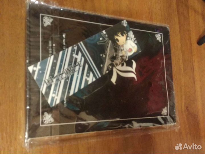 Блокнот Тетрадь смерти,новый