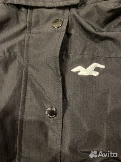 Ветровка hollister