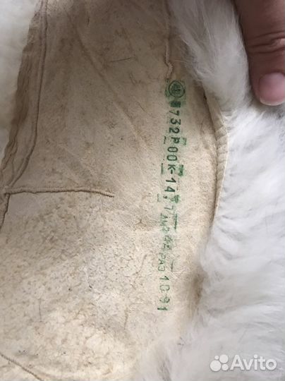 Воротник норка/песец