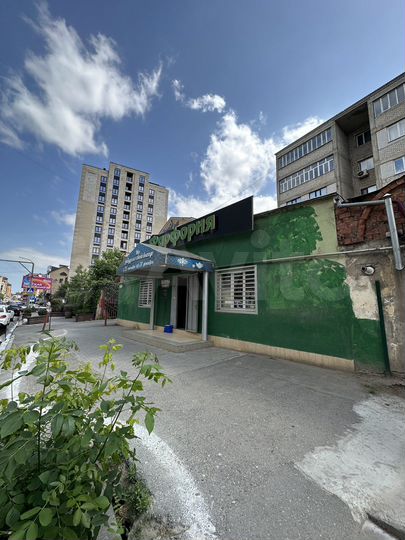 Торговая площадь, 100 м²