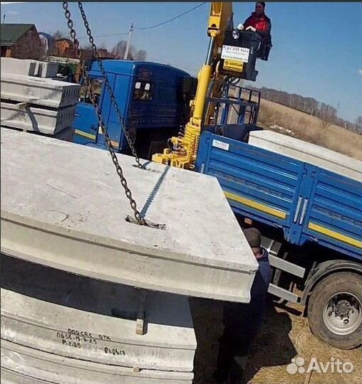 Плиты пк, пб строительные