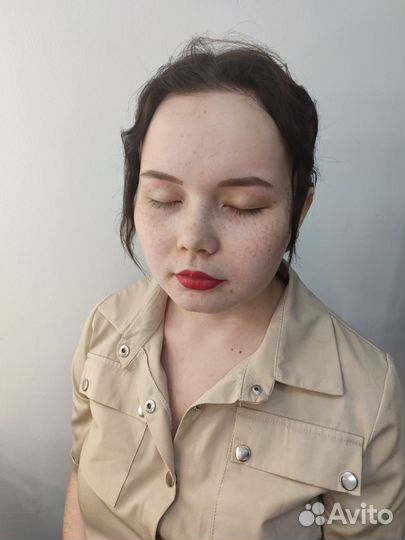 Макияж Причёски Брови