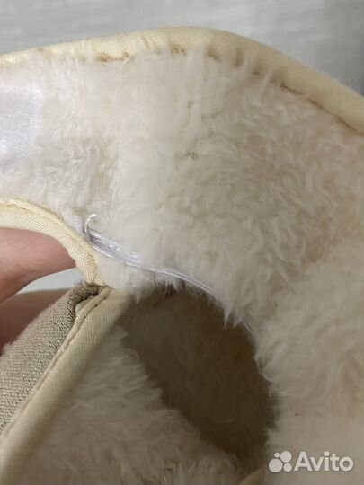 Пинетки для новорожденных