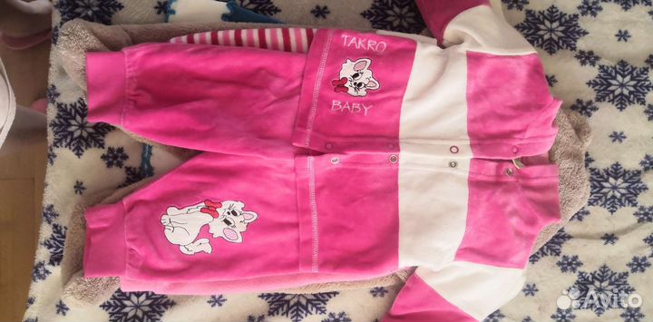 Вещи для девочки