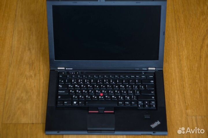 Ноутбук Lenovo thinkpad t430s