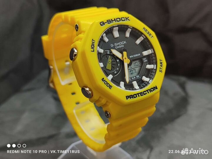 Часы casio g shock