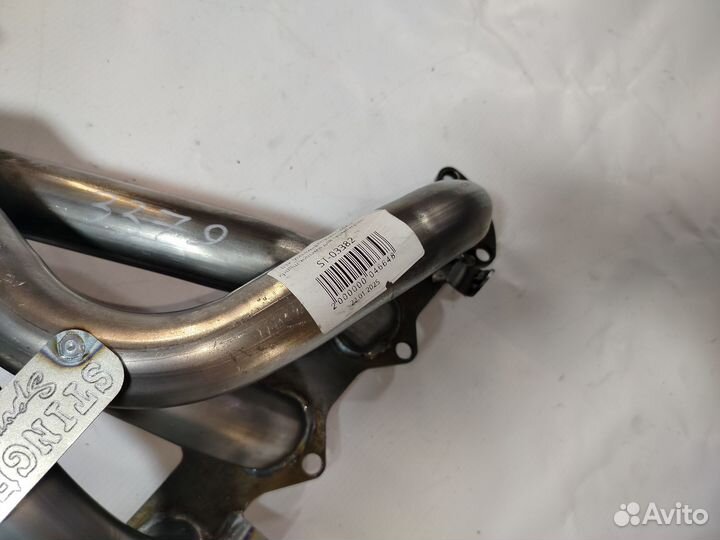 Вставка Фольксваген Поло 1.6