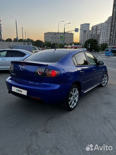 Mazda 3 1.6 AT, 2006, 221 234 км