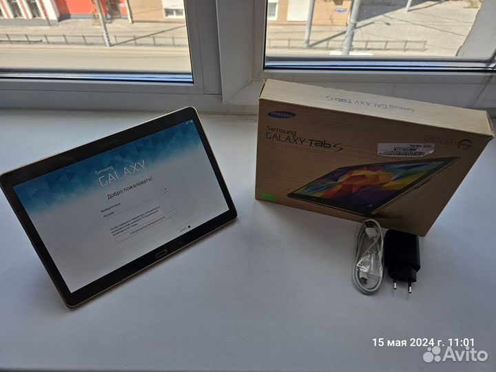 Samsung Galaxy Tab S SM-T805 LTE 16Gb