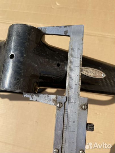 Карбоновая рама Giant XTC Composite, под 26, XS