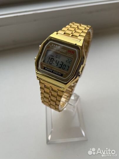 Часы casio vintage