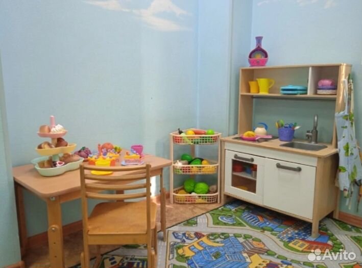 Частный детский сад 