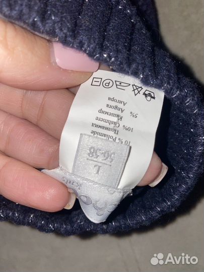 Шапка на девочку