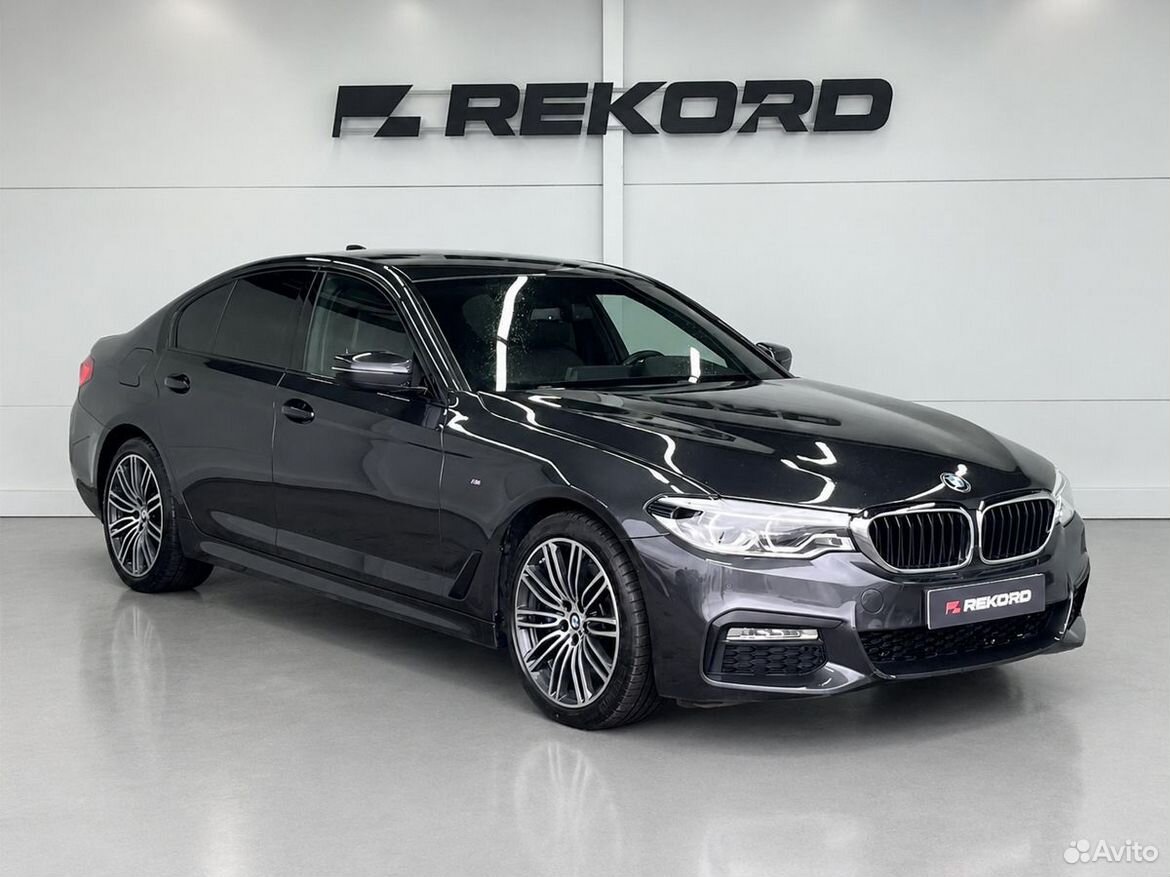 BMW 5 серия 3.0 AT, 2019, 293 858 км