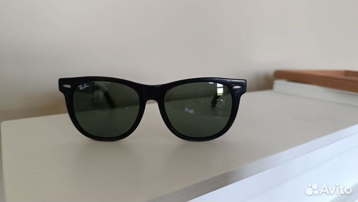 Очки Ray Ban wayfarer 2140