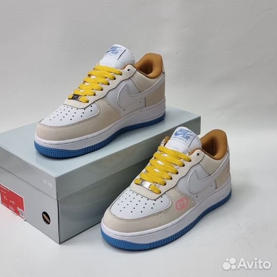 Кроссовки nike air force 1 low