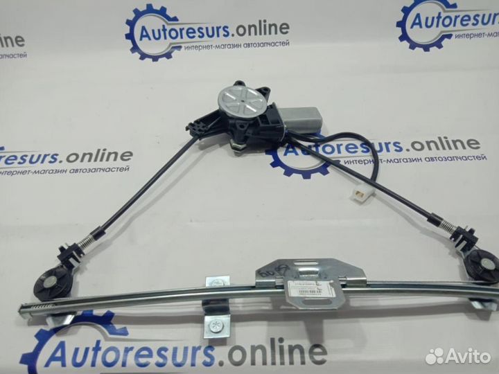 Стеклоподъёмник в сборе 2110 Передний Левый