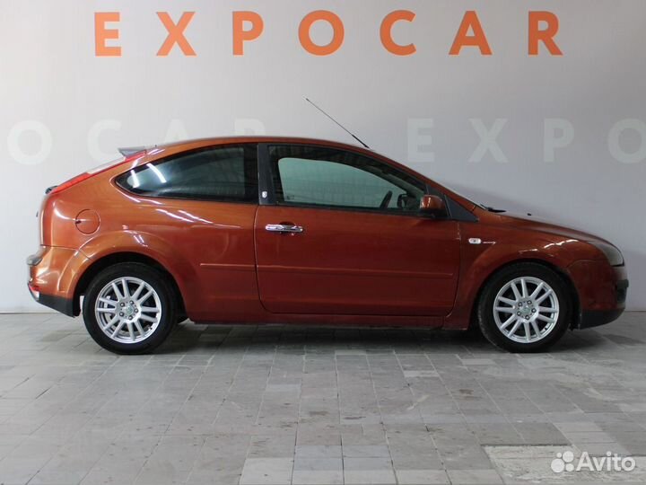 Ford Focus 2.0 AT, 2007, 141 971 км