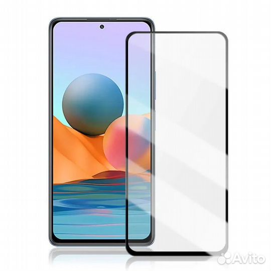 Защитные стекла и чехлы на Xiaomi Poco X4 Pro