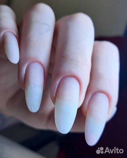 Наращивание ногтей