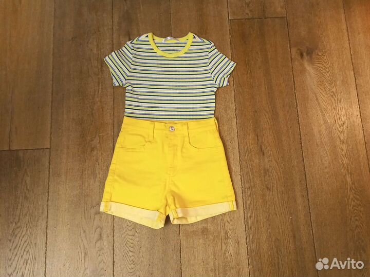 Шорты для девочек