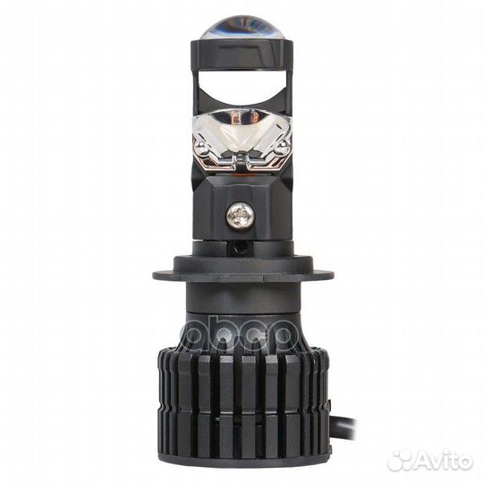 Лампа светодиод. H7, 12/24В, 50Вт, 6500К (Белый)