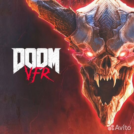 Doom VFR PS4 PS5 VR1