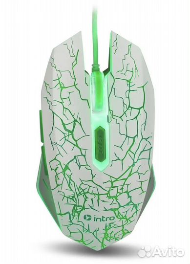 Практически новая мышка для компьютера