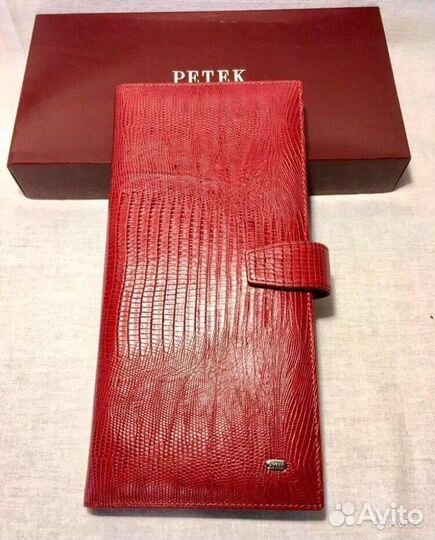 Визитница petek